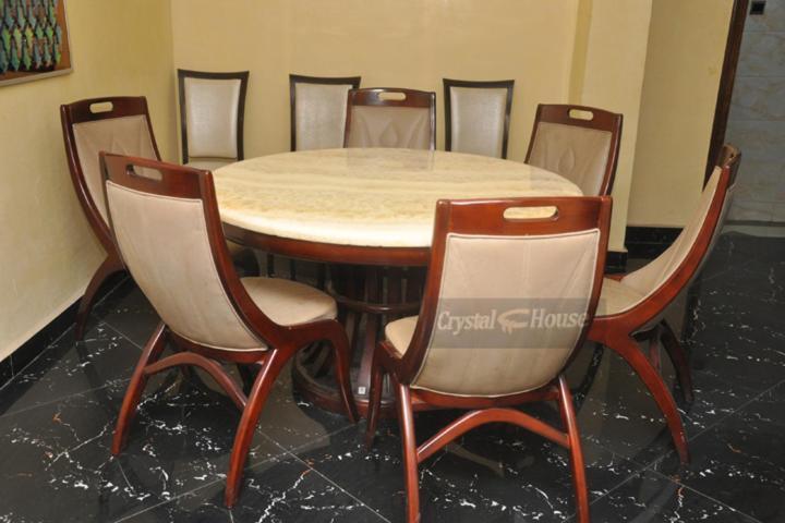 Crystal House International Hotel Илорин Екстериор снимка